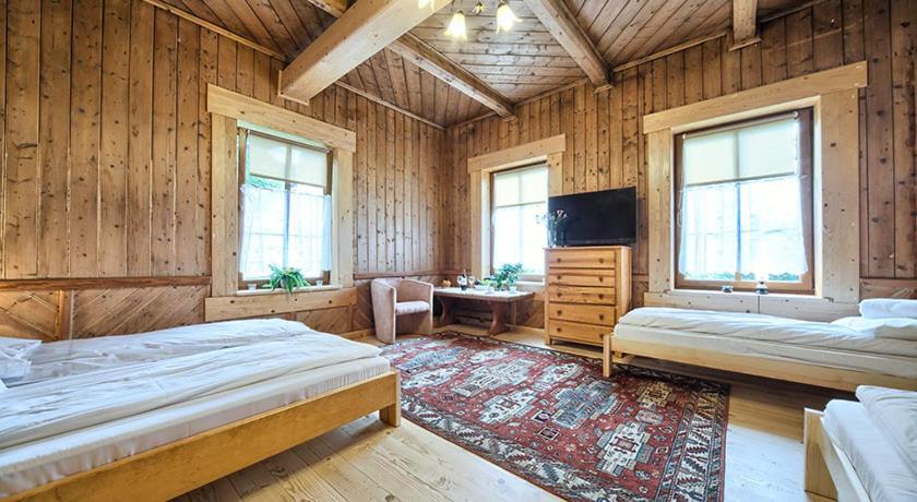 Willa Konradowka - Apartamenty Debowy, Klonowy, Kosowka I Limba Zakopane Esterno foto