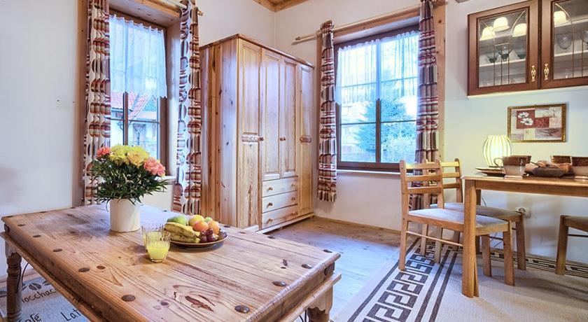 Willa Konradowka - Apartamenty Debowy, Klonowy, Kosowka I Limba Zakopane Esterno foto