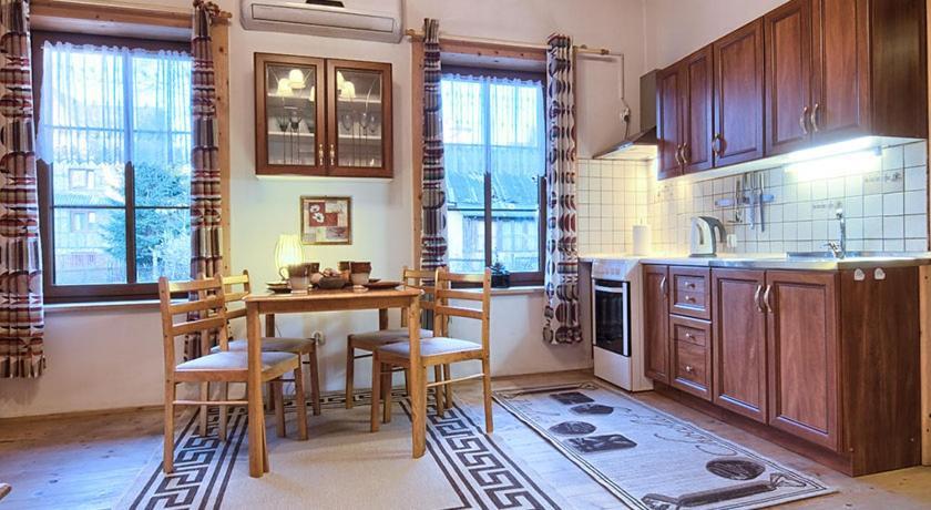 Willa Konradowka - Apartamenty Debowy, Klonowy, Kosowka I Limba Zakopane Esterno foto