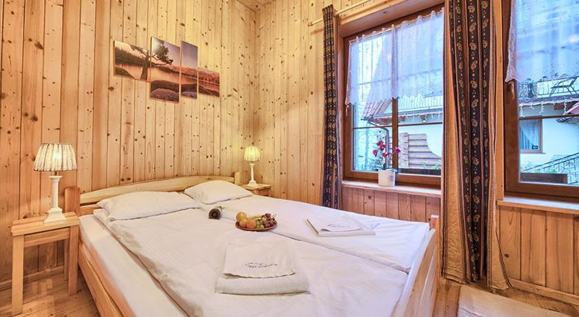 Willa Konradowka - Apartamenty Debowy, Klonowy, Kosowka I Limba Zakopane Esterno foto