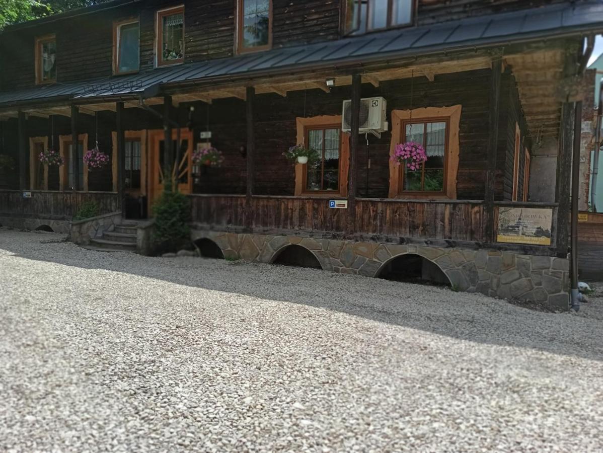 Willa Konradowka - Apartamenty Debowy, Klonowy, Kosowka I Limba Zakopane Esterno foto