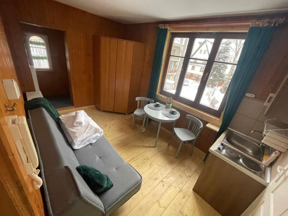 Willa Konradowka - Apartamenty Debowy, Klonowy, Kosowka I Limba Zakopane Esterno foto