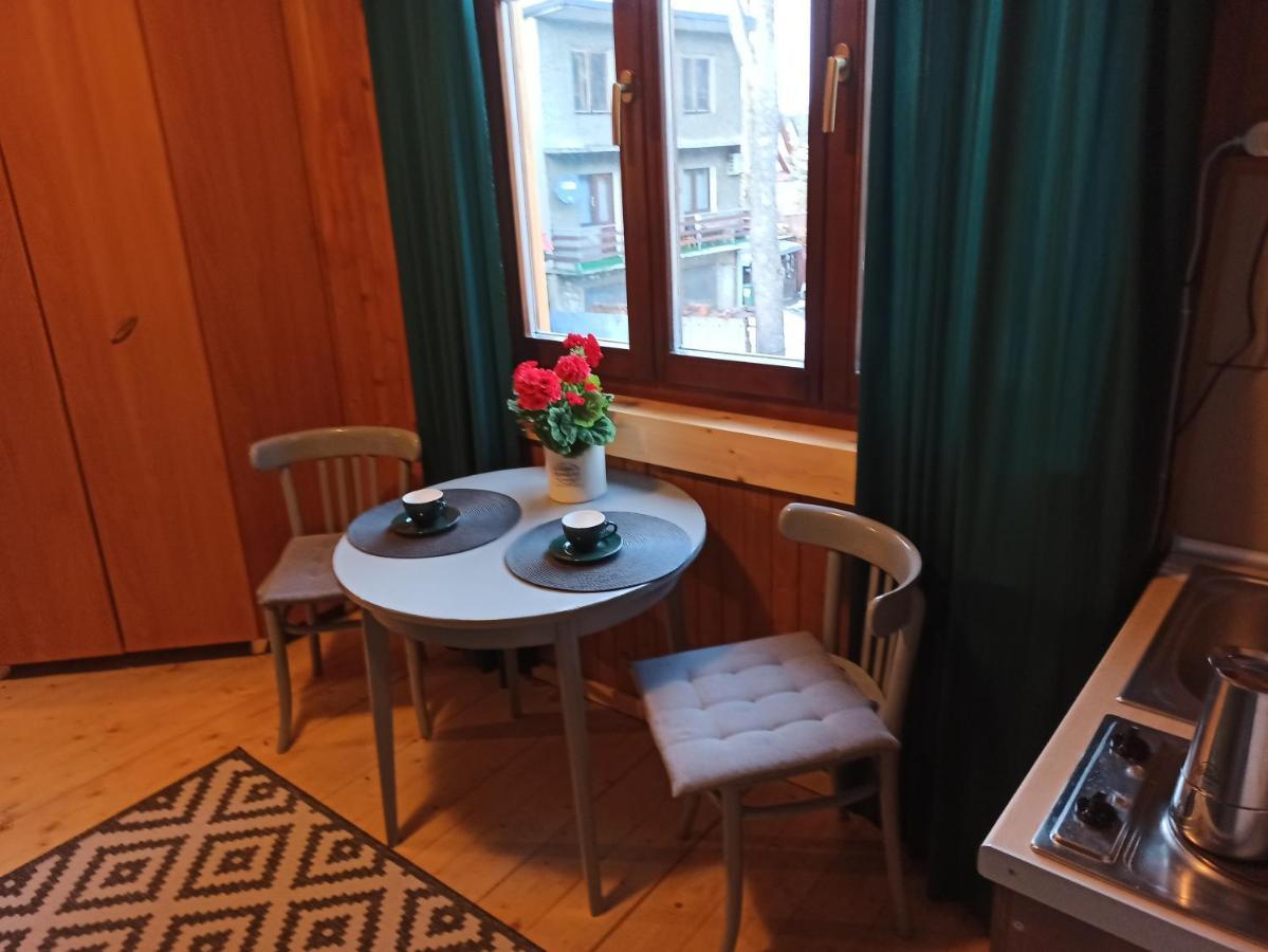 Willa Konradowka - Apartamenty Debowy, Klonowy, Kosowka I Limba Zakopane Esterno foto