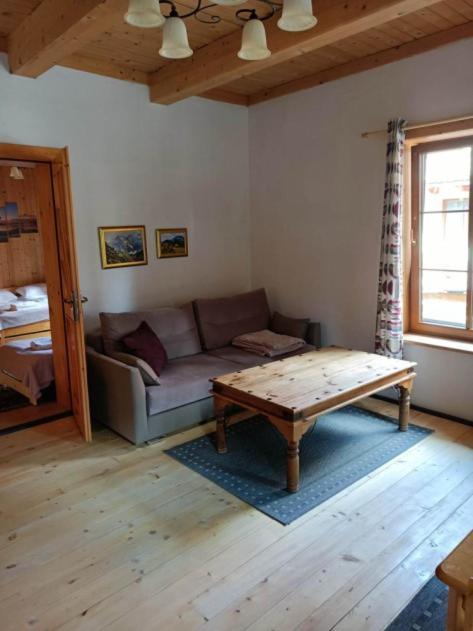 Willa Konradowka - Apartamenty Debowy, Klonowy, Kosowka I Limba Zakopane Esterno foto