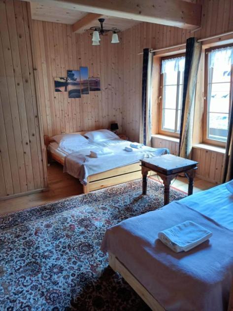 Willa Konradowka - Apartamenty Debowy, Klonowy, Kosowka I Limba Zakopane Esterno foto