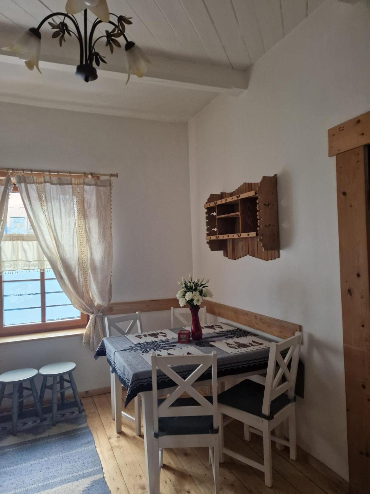 Willa Konradowka - Apartamenty Debowy, Klonowy, Kosowka I Limba Zakopane Esterno foto