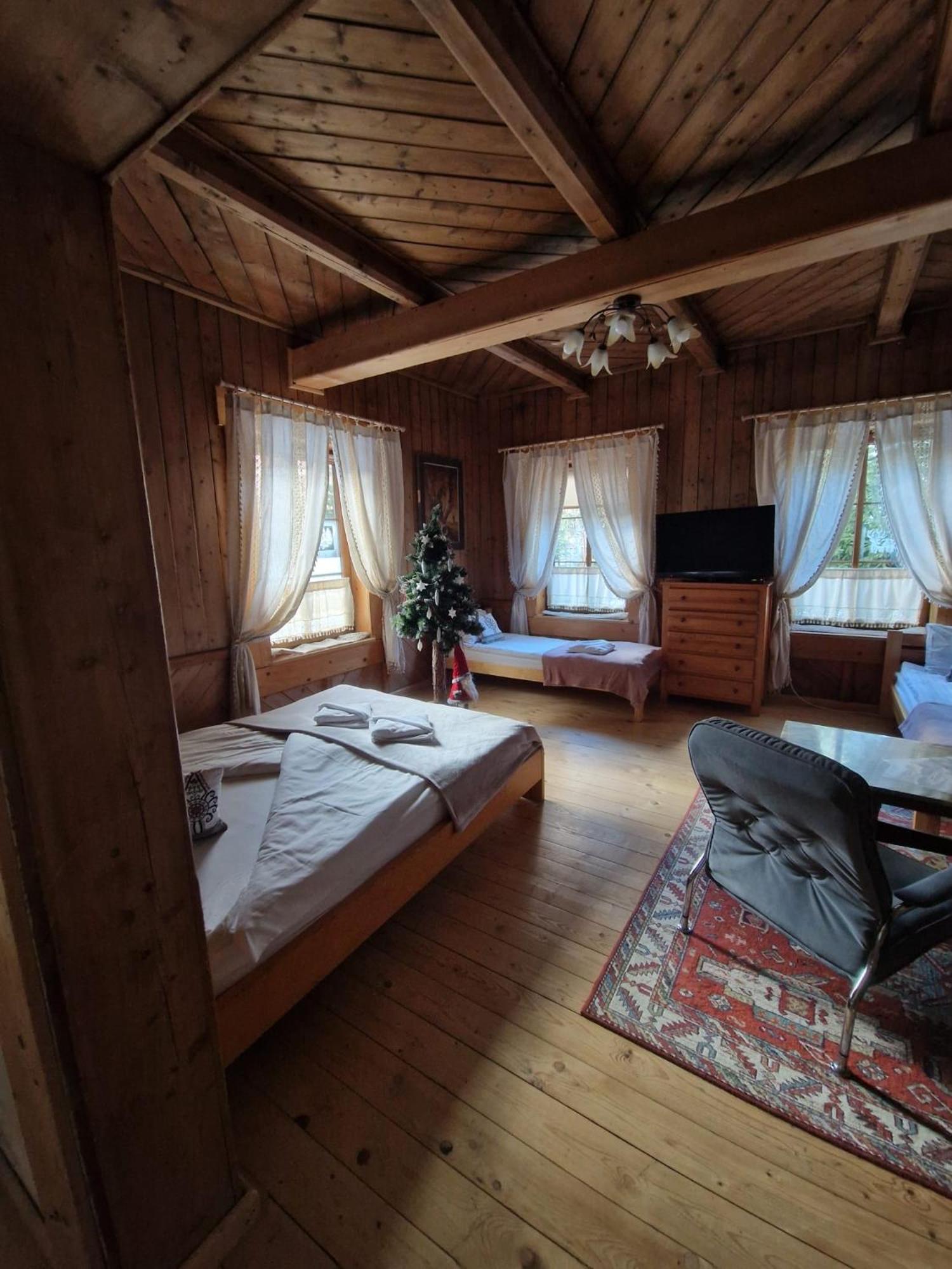 Willa Konradowka - Apartamenty Debowy, Klonowy, Kosowka I Limba Zakopane Esterno foto