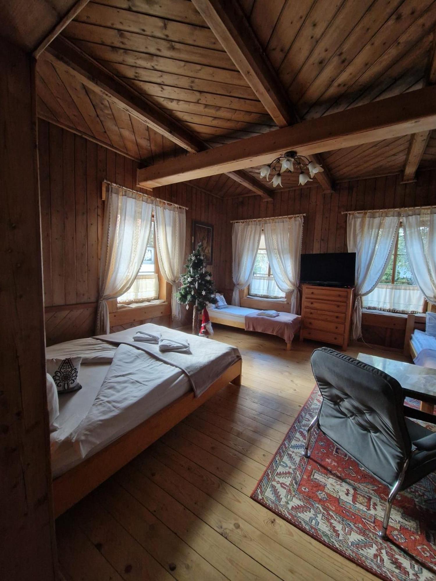 Willa Konradowka - Apartamenty Debowy, Klonowy, Kosowka I Limba Zakopane Esterno foto