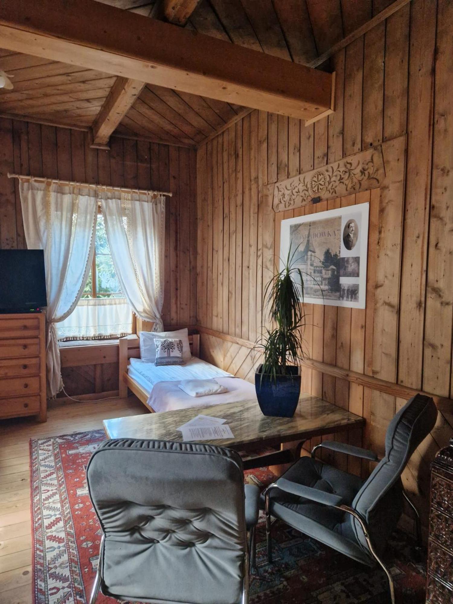 Willa Konradowka - Apartamenty Debowy, Klonowy, Kosowka I Limba Zakopane Esterno foto