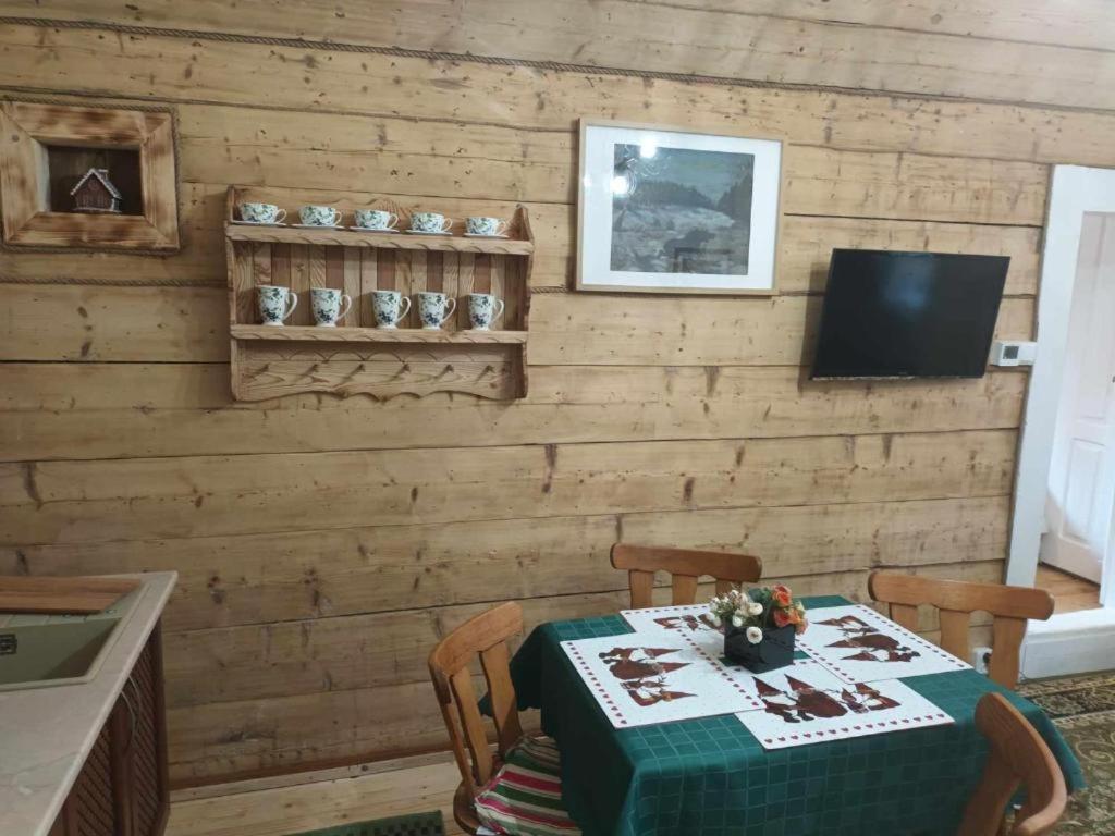 Willa Konradowka - Apartamenty Debowy, Klonowy, Kosowka I Limba Zakopane Esterno foto