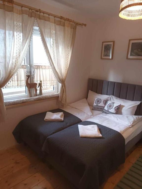 Willa Konradowka - Apartamenty Debowy, Klonowy, Kosowka I Limba Zakopane Esterno foto
